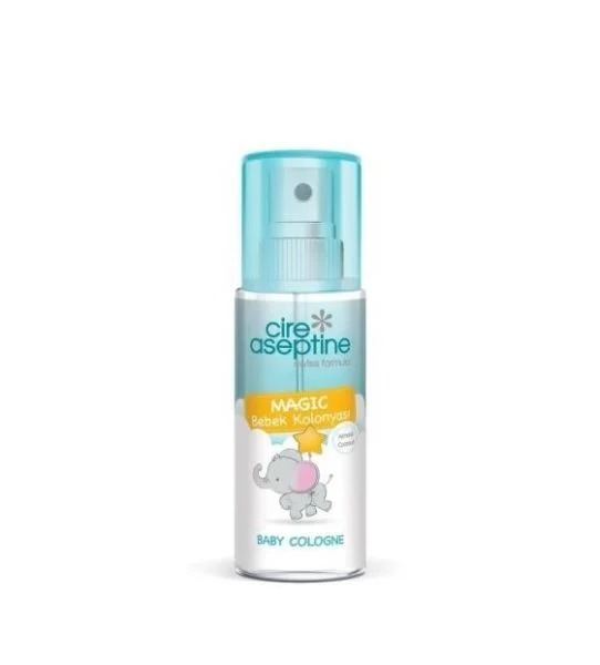 Cire Aseptine Bebek Kolonyası 150 Ml Magic