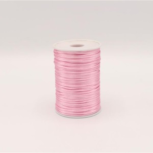 P Parla Sıçan Kuyruğu İp 2 mm Pembe 90 mt