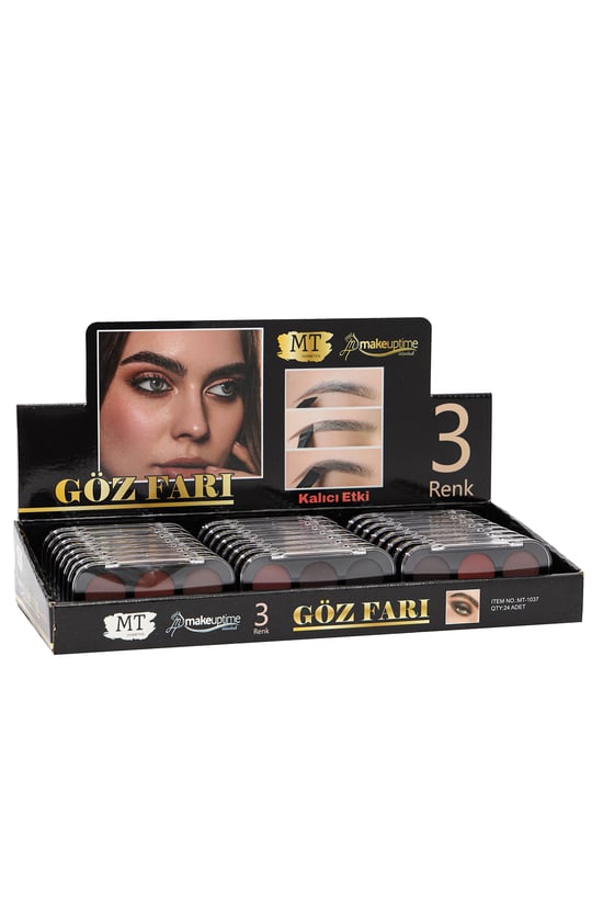 Mt 3 Renkli Kaş Farı Mt1037