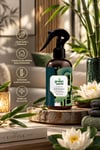 Green World Wild Bamboo Oda ve Ortam Kokusu Spreyi 400 Ml – Kalıcı Ferah Koku