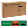 Poe4+2 72w 10/100 Mbps Poe Ethernet Switch