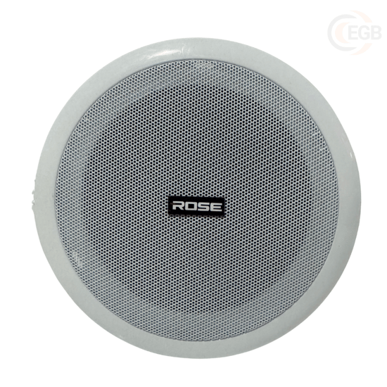 Rt-16w 13cm 10 Watt Hat Trafolu Alçıpan Hoparlör