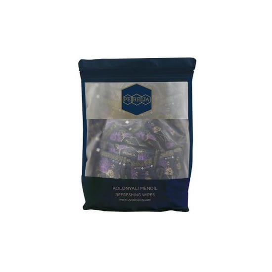 Pereja Elegans Kolonyalı Mendil 50li