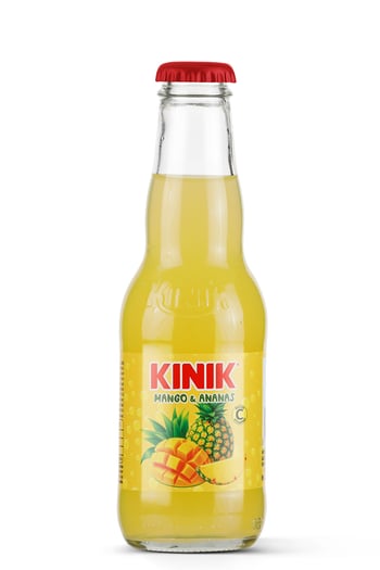Kınık Mey.soda Mango Ananas 200ml