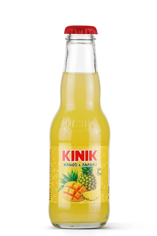 Kınık Mey.soda Mango Ananas 200ml