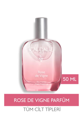 Caudalie Rose de Vigne Aromalı Parfüm 50 Ml
