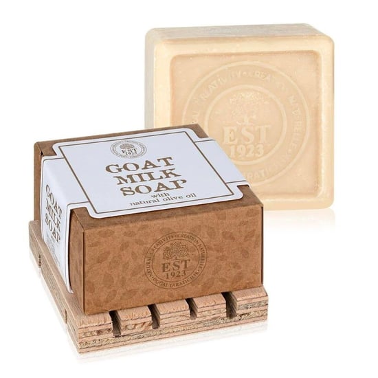 Eyüp Sabri Tuncer Keçi Sütü Doğal Zeytinyağlı Katı Sabun 150 Gr