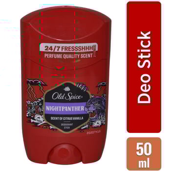 Old Spice Nightpanther Stick Deodorant 50 ml