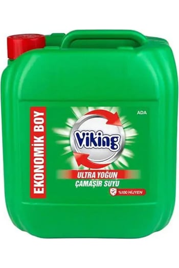 Viking Ultra Çamaşır Suyu Ada 3,5 Kg