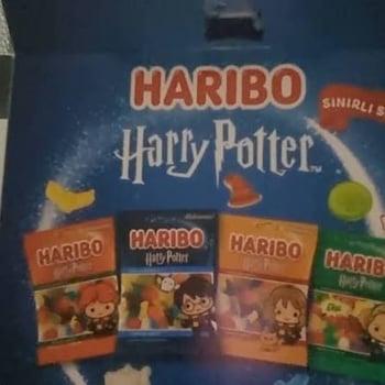 Haribo Harry Potter Kartela 70 Gr