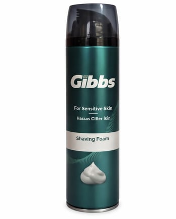 Gibbs Tıraş Köpüğü 200 ml