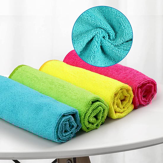 Silivia Cm İpeksi Temizlik Bezi 40*40