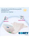 Confy Premium 4 Numara Bebek Bezi Maxi 7 - 14 Kg 48 Adet
