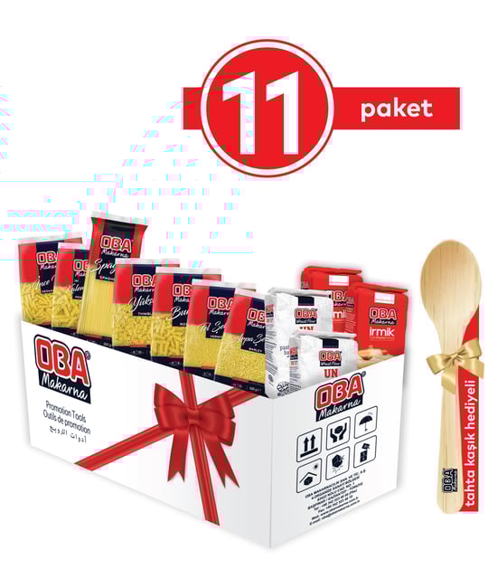 Oba Ramazan Kolisi 11 Parça