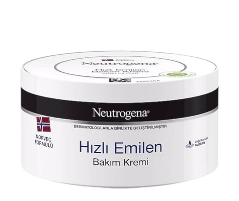 Neutrogena Hızlı Emilen Bakım Kremi 200 Ml