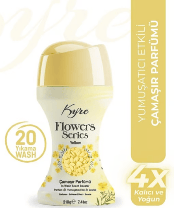 Kyre Çamaşır Parfümü Yellow 210 Gr