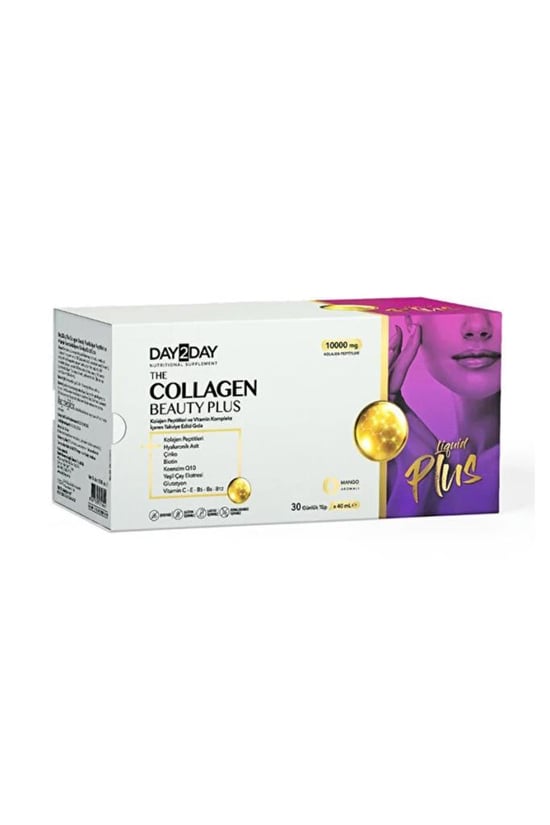 Day2day The Collagen Beauty Plus 40 Ml 30 Tüp