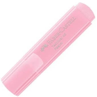 Faber Castel Textliner 46 Pastel Gül Kurusu Fosforlu