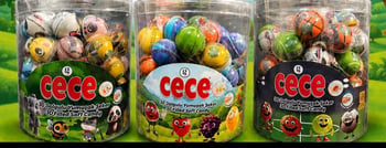 Toyjoy Cece Göz Jelibon 64lü