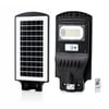 Ars-348964 ( 100w & 6500k ) ( Solar & Güneş Enerjili ) Sokak Lambası & Armatür ( Sensörlü & Kumandalı ) ( Bahçe-balkon-sokak )