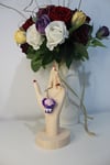 Gül Buketi Anahtarlık