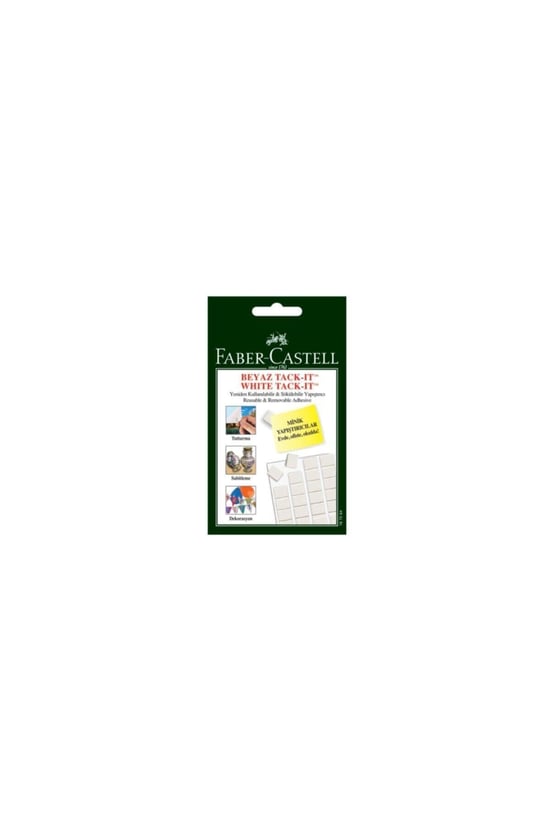 Beyaz Tack-it 50 Gr