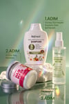 Biberiye Saç Toniği 2’li Set 150 Ml + 150 Ml | Saç Dökülmesine Karşı Bakım Sağlayan Doğal Saç Bakım Suyu