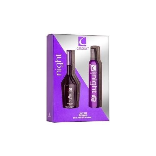 Caldion Night Parfüm ve Deo2' Li Set 100 Ml Erkek