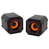 A8 1+1 Usb Mini Hoparlör - Speaker (2*5 Watt - 3 Ohm)
