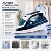 Awox Steamplus Buharlı Ütü ( Seramik Taban & 360° Hareketli Kablo & Buhar Ayarlama) (2100w)