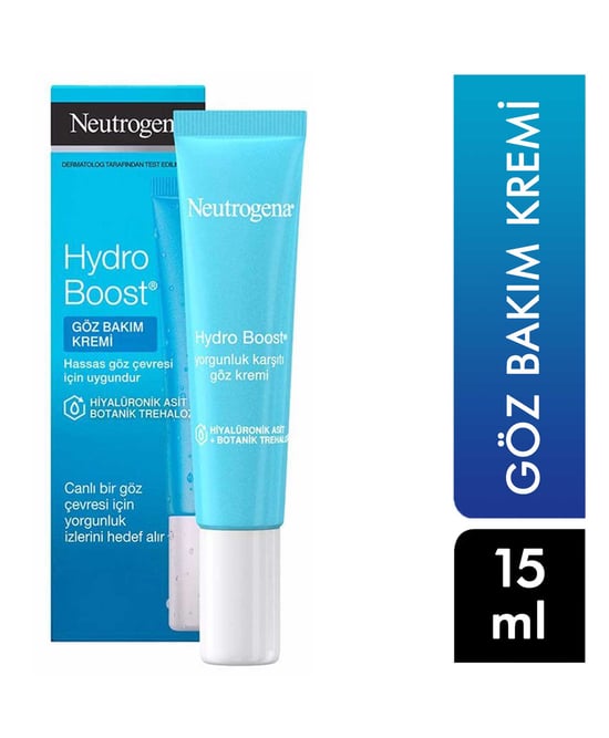 Neutrogena Hydro Boost Göz Bakım Kremi 15 ml