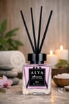 Alya Nature's Scents Spa Bambu Çubuklu Oda Kokusu