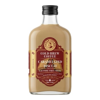 Hasan Efendi Cold Brew Caramelized Biscuit Coffee 190 Ml