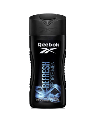 Reebok Refresh Sports Erkek Duş Jeli 250ml