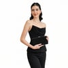 Atelier Emine Clutch Onyx