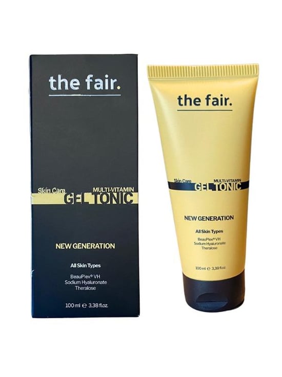 The Fair. Yeni Nesil Multi Vitamin Jel Tonik 30 Ml
