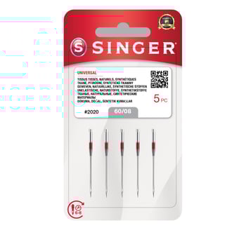 İğne Standart 8 Numara (5'li Blıster)