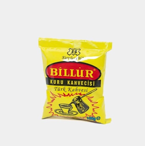 Billur Türk Kahvesi 100 gr