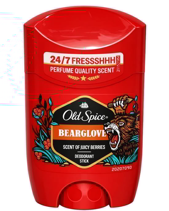 Old Spice Bearglove Erkek Stick Deodorant 50 ml