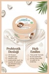 Cire Aseptine Krem 200ml Prebiyotik Hindistan Cevizli