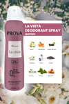 Prova La Vista Kadın Deodorant 150 Ml