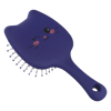 Proco Beauty Kids Kitty Puf Açma Tarama Saç Fırçası - Kedicik Figürlü Saç Fırçası ( Mor, Turkuaz, Lila )