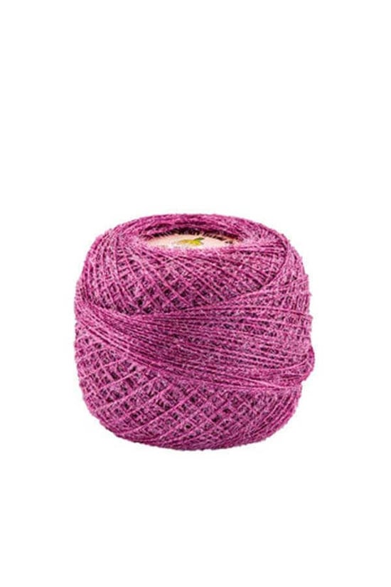 Çok Amaçlı Örgü ve Nakış İpi Pembe 6012