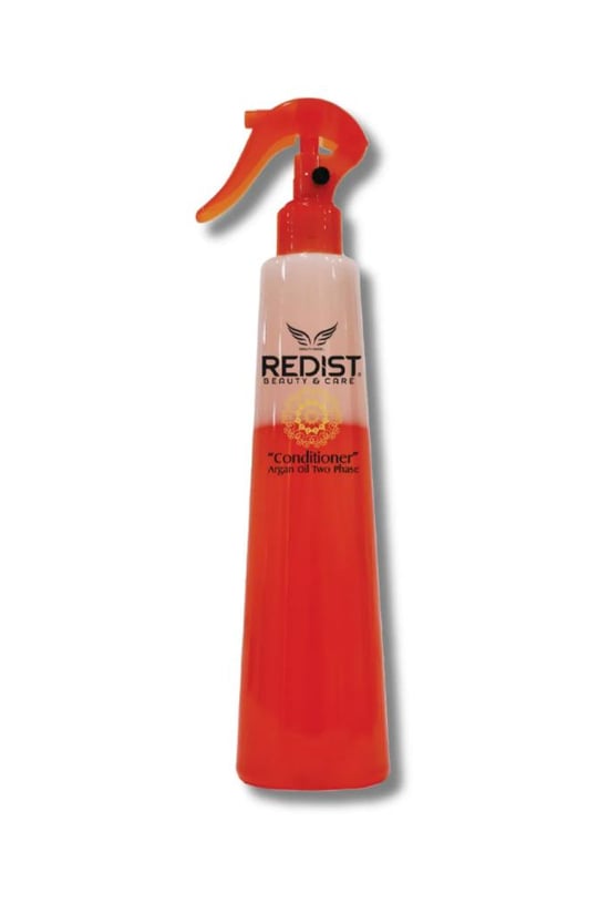 Redist Argan Yağlı Isıya Karşi Koruma Sağlayan Kolay Tarama Fön Suyu 400 Ml