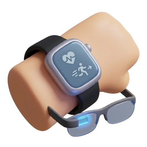 Kategori İçin Resim Giyilebilir Teknoloji