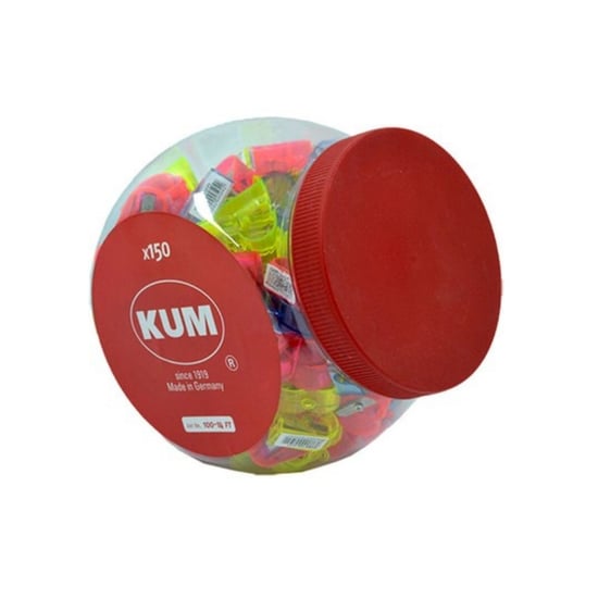 Kum Kalp Desenli Tekli Kalemtıraş Kavanozlu