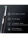 Oral-b Pro1 D305 Şarjlı Profesyonel Diş Fırçası 2li Paket