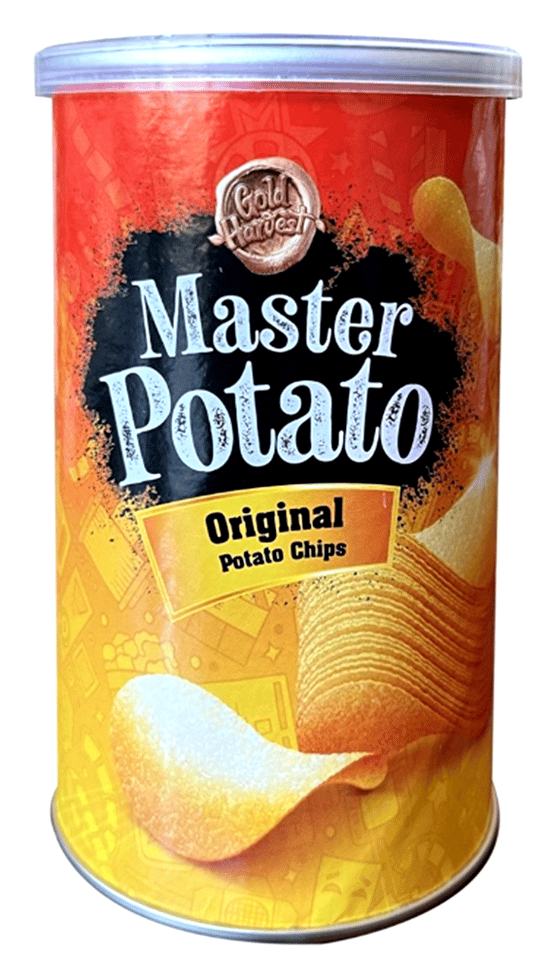 Master Potato 60 Gr Original