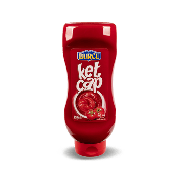 Burcu 650gr Ketçap Tatlı