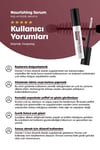 Dr Banggıwon Kaş ve Kirpik için Dökülme Karşıtı Serum, Şeffaf Ampul Formülü, 2x15ml Kutu İçeriği 2 Adet